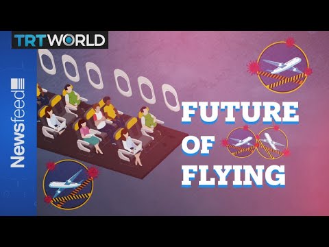 Future of Flying: How COVID-19 will change the way we travel