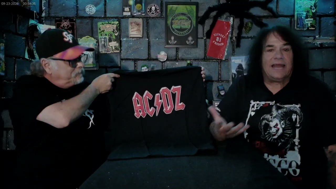 ZETRO in FLORIDA on Zetro's Toxic Vault