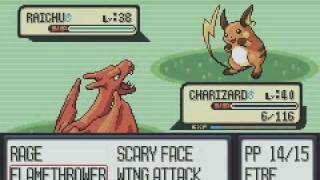 Getting Raichu... Pokemon Ruby - Episode 3, Series 1