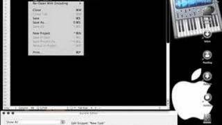 GTD mit txt und TextMate