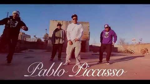 Pablo Picasso "Leave Em Like" (ft Mike Honcho & TMJ McVea) Music Video
