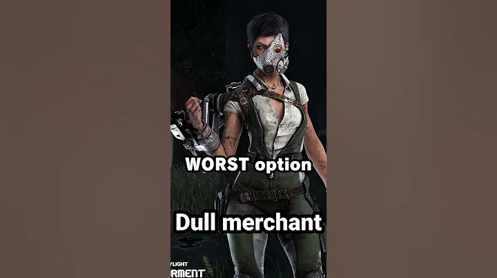 What your FAVOURITE killer says about YOU... #dbd #gaming #meme