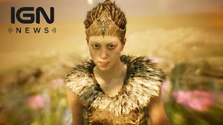 Hellblade: Senua's Sacrifice Dev Creates Mental Health Scholarship - IGN News