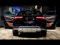 2021 Lamborghini URUS - Sound, Exterior and interior Details