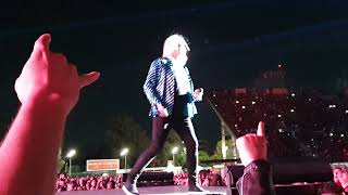 Def Leppard "Rocket" live, México 2023