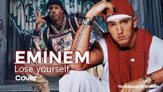 Eminem Lose Yourself cover #eminem #50cent #loseyourself #cover #rap #hiphop