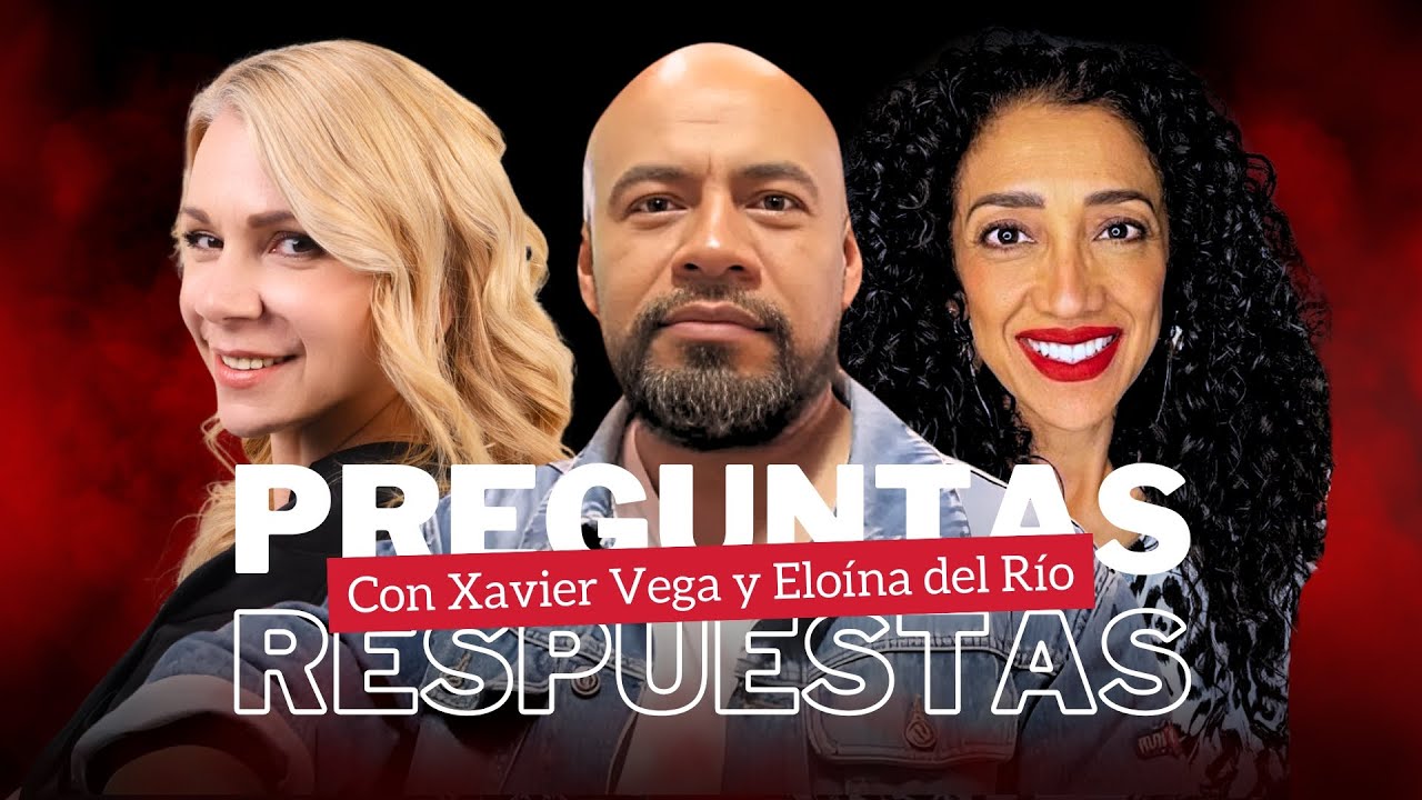 Liliana Soledad Regueiro - Estafador de Sueños - Preguntas y Respuestas con Xavier y Eloína