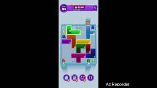 Drop away level 136 walkthrough solution 