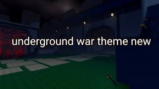 Underground war new theme - forsaken (summer games update) screenshot 5