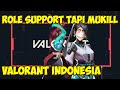 NYOBAIN VALORANT | VALORANT INDONESIA | VALORANT HIGHLIGHT
