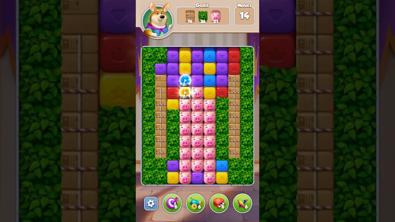 Blast Master level 69 no boosters