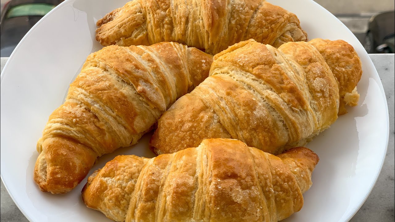 🥐 Te Pergatisesh Brioche Eshte Me E Thjesht Nga Cfare Mendon! Menyra E Pergatitjes Hap Pas Hapi 🥐