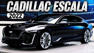 Cadillac Escala 2022 - Exterior, Interior, Launch Date