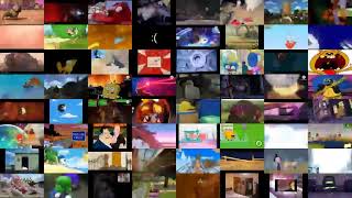 THE END OF THE WORLD! SPARTA REMIX ULTIMATEPARISON 2 (My 2nd Version)