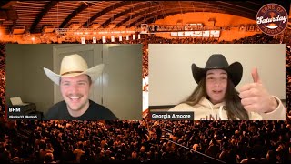 The Baller from Ballarat Georgia Amoore Interview