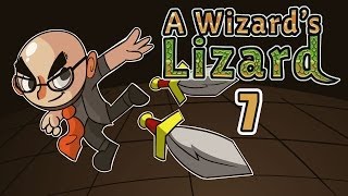 A Wizard's Lizard - Northernlion Plays - Episode 7