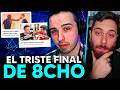 TIO SHUR REACCIONA a: "EL TRISTE FINAL de 8CHO"