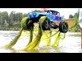 Looking For MUD — Axial Wraith 4x4 vs WLtoys 10428 4x4 Full Comparison #1 — RC Extreme Pictures