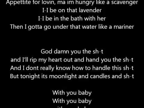 With You - Lil Wayne(FEAT. Drake) LYRICS