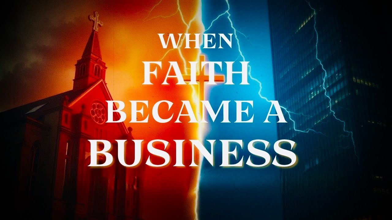 Крах американской мегацеркви: когда вера стала бизнесом