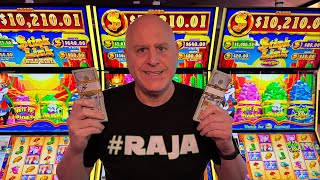 Trying out New Games at Agua Caliente Palm Springs @AguaCalienteCasinos