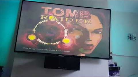 PlayStation 1 Retropie complete with gameplay