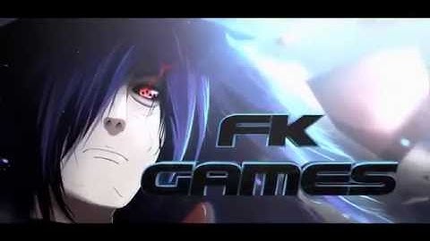 #4•Intro Modinha•Naruto•fkgames ™ 9999•By:GhostFX
