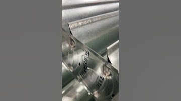 Duro Dyne VR2 Rail with 4 inch Hollow Vane