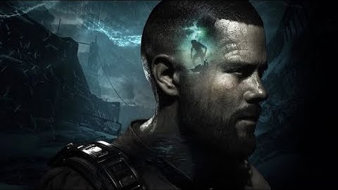 The Callisto Protocol Part 1 1080p 4k Ultra HD PS5 Gameplay