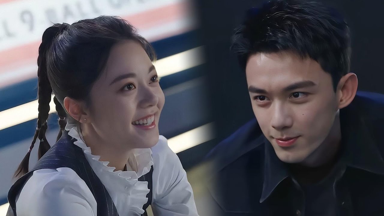 Конкуренция Золушки, властный генеральный директор, приходит, чтобы поддержать её.