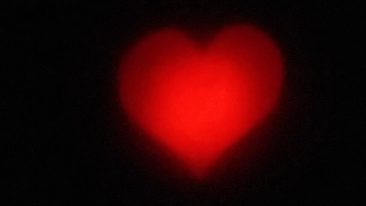 Heart Flashing Love and Hope - YouTube