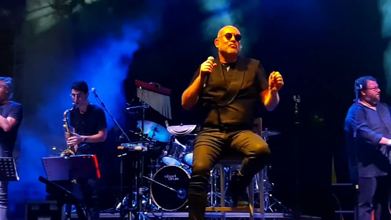 Mario Biondi This Is What You Are Festival Dannunziano 2022 Pescara Mario biondi this is what you are festival dannunziano 2022 pescara