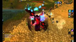 CD hacker at WoW Gods