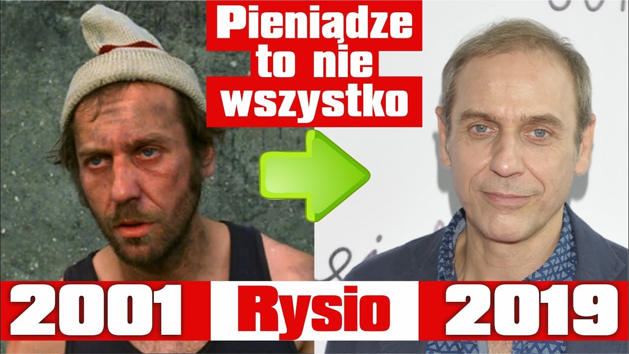 Pogoda Na Jutro 2003 Obsada Kiedys I Teraz 2020 Youtube