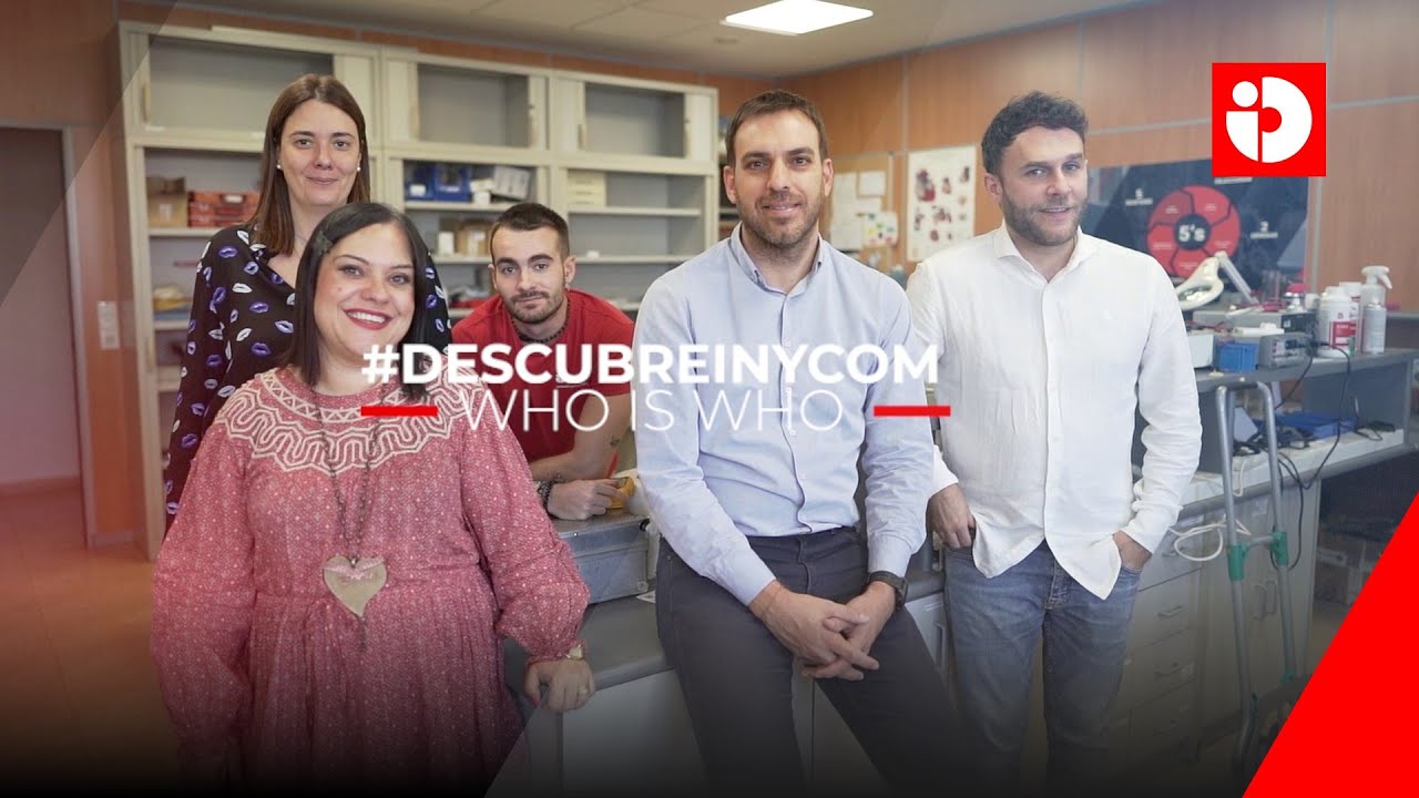 #DescubreInycom
