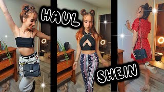 ASMR HAUL (soft spoken) MES ABONNÉS ont choisi ma commande SHEIN #1