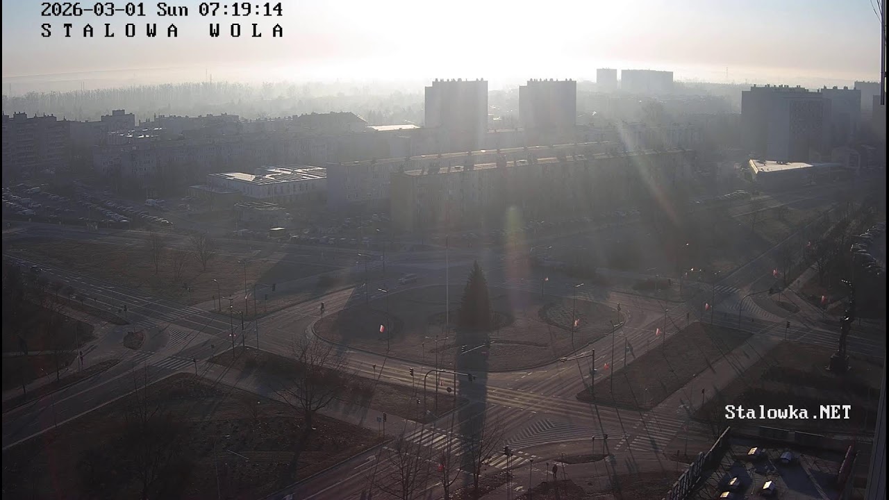 Stalowa Wola Live [HD] – transmisja na żywo – Stalowka.NET