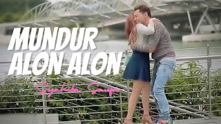 Syahiba Saufa - Mundur Alon Alon (Official Music Video) chords