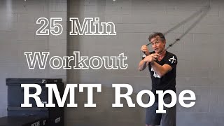 RMT® Rope - Workout - 25 min  - Conditioning