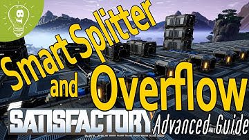 Guide to Smartsplitter and Overflow management.