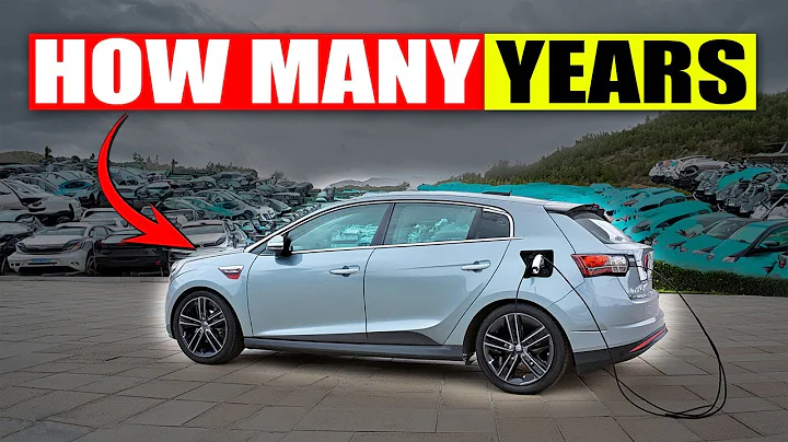 For How Many Years Your EV Battery Will Last ?