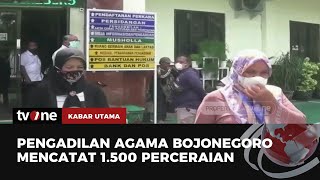 Seribu Istri Gugat Cerai Suami | Kabar Utama tvOne