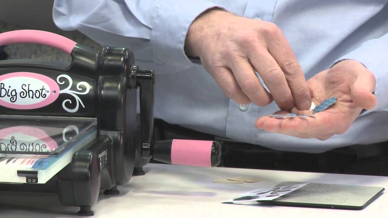 Nederlandse video - Sizzlits en Embosslits