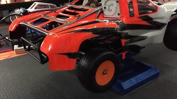 New RCBombshells for our TLR 22 SCT 2.0