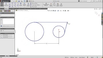 singularityoftheday - SOLIDWORKS 3D CAD - Undo a drag and drop change in a sketch