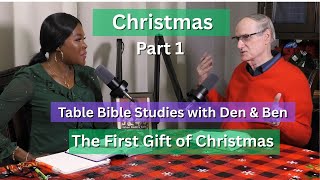 The First Gift of Christmas