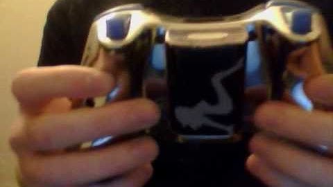 New Modded chrome Controller, Xbox And More