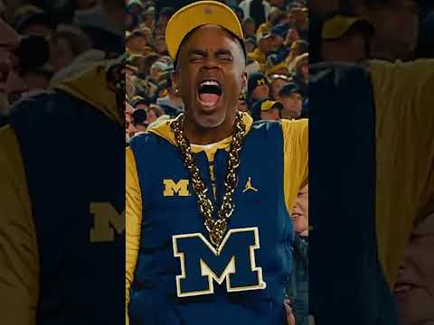 UP NEXT FOR COLLEGE GAMEDAY: ANN ARBOR 📍