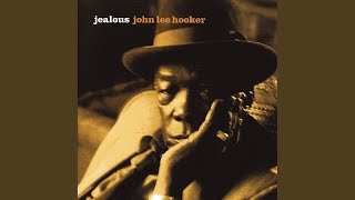 Video thumbnail of "John Lee Hooker - Lonely Man"