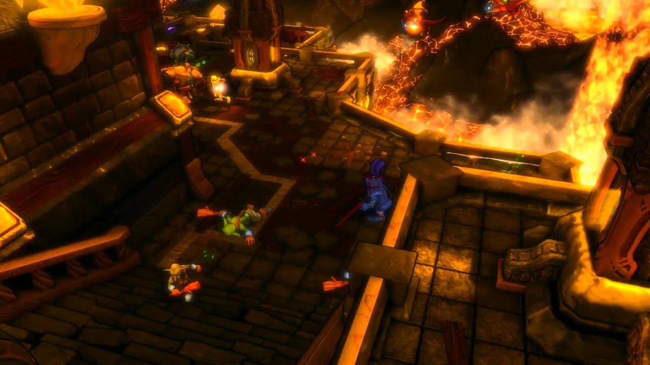 Humble Bundle Presents: Dungeon Defenders Collection - Humble Bundle Presents: Dungeon Defenders Collection